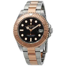 Rolex - ساعة Yacht-Master - 268621BKSO