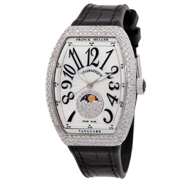 Franck Muller - Vanguard Lady Watches - V 32 SC AT FO L D CD 1P AC NR