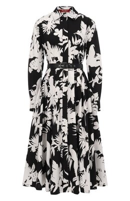 Max Mara Studio: Хлопковое платье 