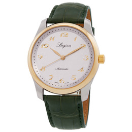 Longines Master Collection Automatic Watch L2.793.5.72.2