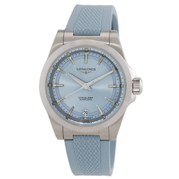 Longines Conquest Automatic Blue Dial Unisex Watch l3.430.4.92.9