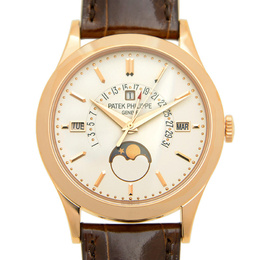 Patek Philippe - ساعة Grand Complications - 5496R-001