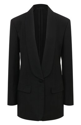 Givenchy: Жакет из шерсти 