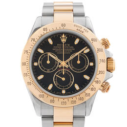 Rolex - ساعة Cosmograph Daytona - 116523 BKSO