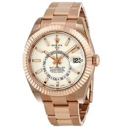 Rolex - ساعة Sky-Dweller - 326935WSO