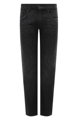 7 For All Mankind: Прямые джинсы 