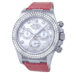 Rolex - ساعة Cosmograph Daytona - 116589RBR