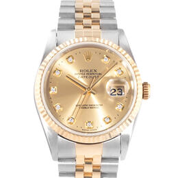 Rolex - ساعة Datejust 36 16233 - 16233 CDJ