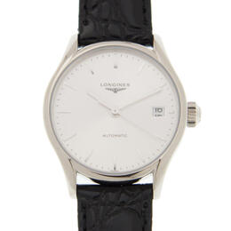 Longines Lyre Automatic Silver Dial Ladies Watch L43604722