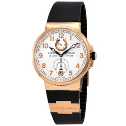 Ulysse Nardin - ساعة  Marine - 1186-126-3/61