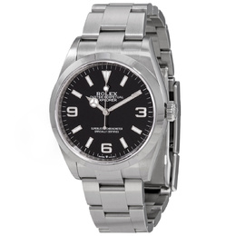 Rolex - ساعة Explorer - 124270BKASO