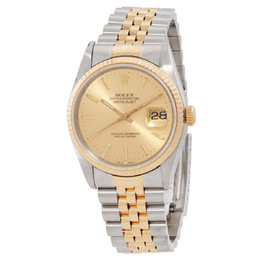 Rolex - ساعة Datejust 36 16233 - 16233 CSJ