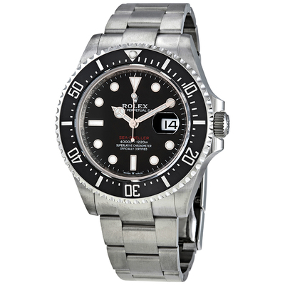 Pre-owned Rolex Oyster Perpetual 126600 Mens Automatic Chronometer Black Dial Watch (black, arb16296)