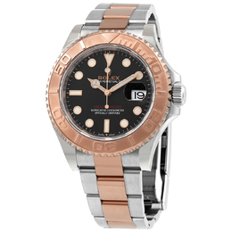 Rolex - ساعة Yacht-Master 40 - 126621BKSO
