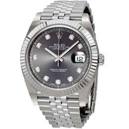 Rolex - ساعة Datejust - 126334RDJ