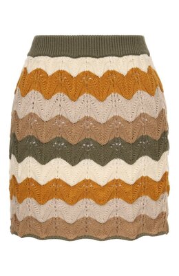 Addicted: Хлопковая юбка 