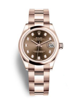 Rolex - ساعة Datejust 31 - 278245CHDO