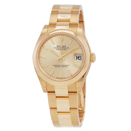 Rolex - ساعة Datejust 31 - 278248CSO
