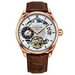 Stuhrling Original Legacy Automatic Silver Dial Mens Watch M13509