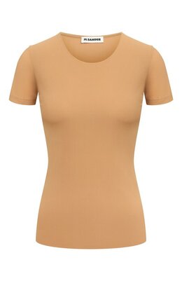 Jil Sander: Футболка с коротким рукавом 