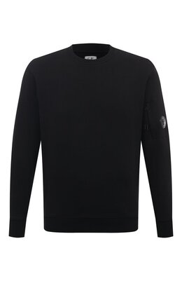 C.P. Company: Хлопковый свитшот 