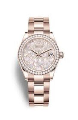 Rolex - ساعة Datejust 31 - 278285PAVEO