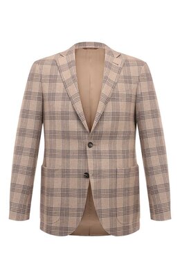 Canali: Хлопковые пиджаки 