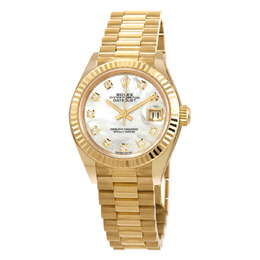 Rolex - ساعة Lady-Datejust - M279178-0025