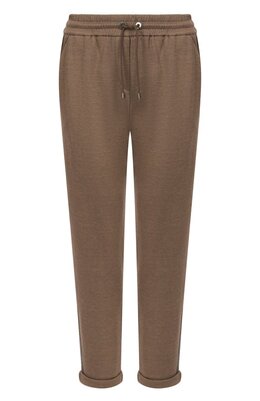 Brunello Cucinelli: Хлопковые брюки 