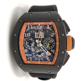Richard Mille Felipe Massa Americas Automatic Black Dial Unisex Watch rm011