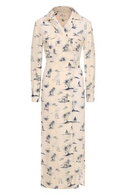 Manebi: Льняное платье 