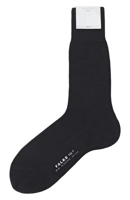 Falke: Синие носки 