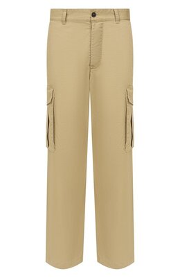 Dsquared2: Хлопковые брюки 