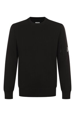 C.P. Company: Хлопковый свитшот 