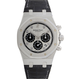 Audemars Piguet Men's Royal Oak Chronograph Watch Calibre 2385 Automatic Movement