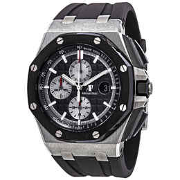 Audemars Piguet Royal Oak Offshore 26400IO.OO.A004CA - Grey Dial Chronograph