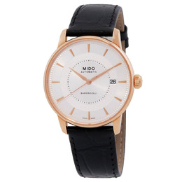 Mido Automatic Silver Dial Watch m0374073603101