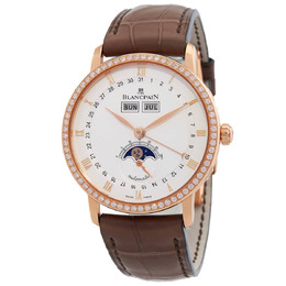 Blancpain - ساعة Villeret - 6263-2942-55B