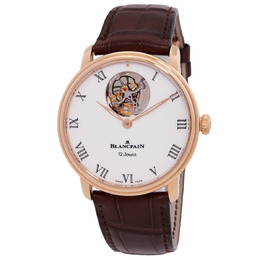Blancpain - ساعة Villeret - 66240-3631-55B