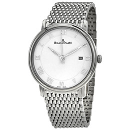 Blancpain Villeret Automatic Mens Watch 6651-1127-mmb