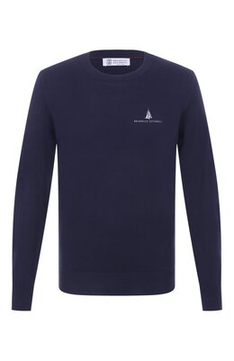 Brunello Cucinelli: Хлопковый свитер 