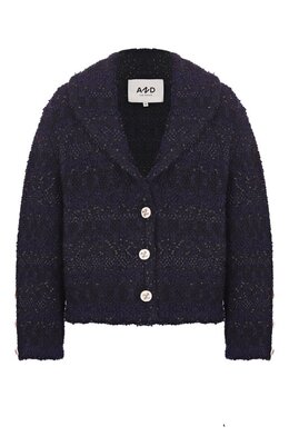 AND the brand: Хлопковый жакет 