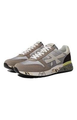 Premiata: Кроссовки  Mick