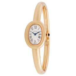 Cartier - ساعة Baignoire - WGBA0044