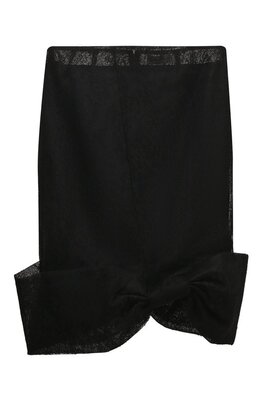 Nina Ricci: Юбка с бантом 