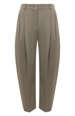 Stella McCartney: Брюки из шерсти 