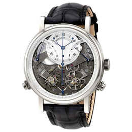 Breguet Tradition Mens Watch 7077bb/g1/9xv