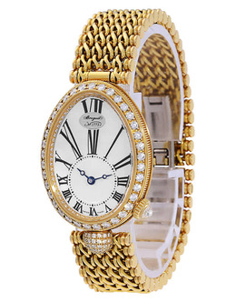 Breguet - ساعة Reine de Naples - 8928BA/51/J20 DD00
