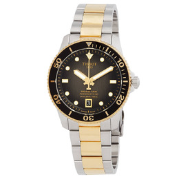 Tissot T-Sport Chronograph Automatic Unisex Watch - t1208072205100