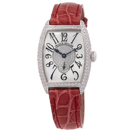 Franck Muller - Cintree Curvex Watches - 1750 S6 G D CD OG